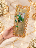 Retablo Arreglado San Judas Tadeo con Decenario Jumbo Fino