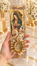 Bendicion Picos Virgen Guadalupe con Caja