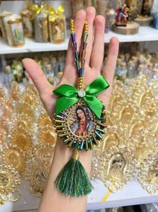 Bendicion Resplandor Virgen Guadalupe