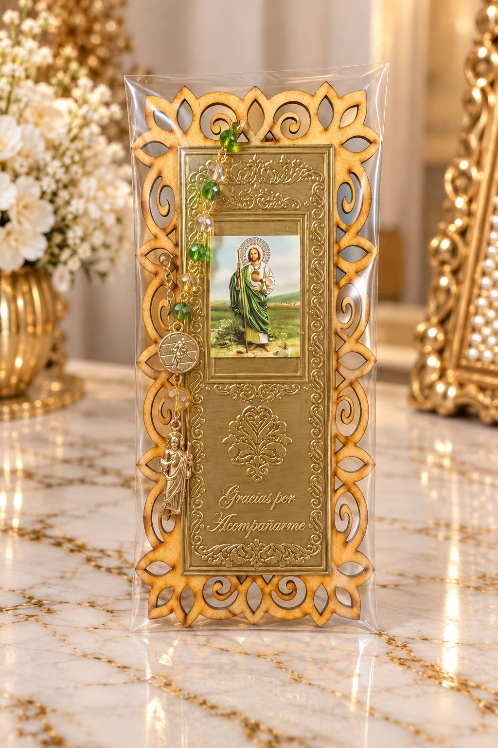 Retablo Arreglado San Judas Tadeo