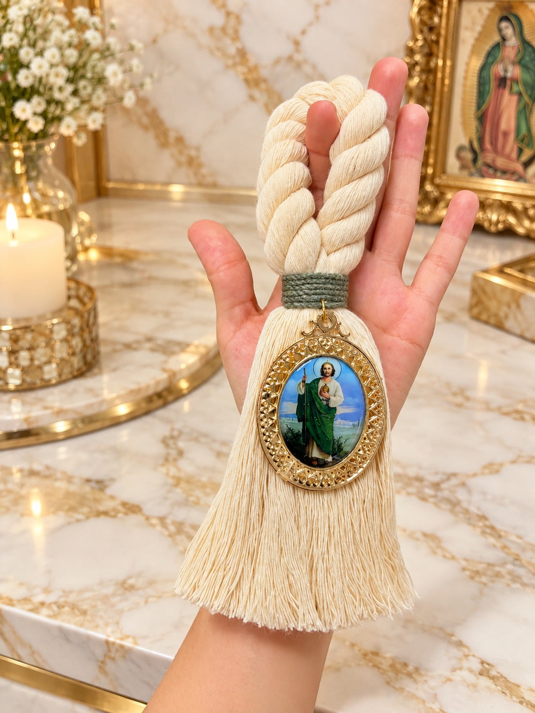 Bendiciones Macrame