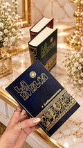 Biblia Latino Original (Colores)