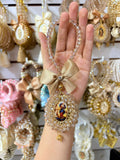 Bendicion Bordada Virgen Desatanudos