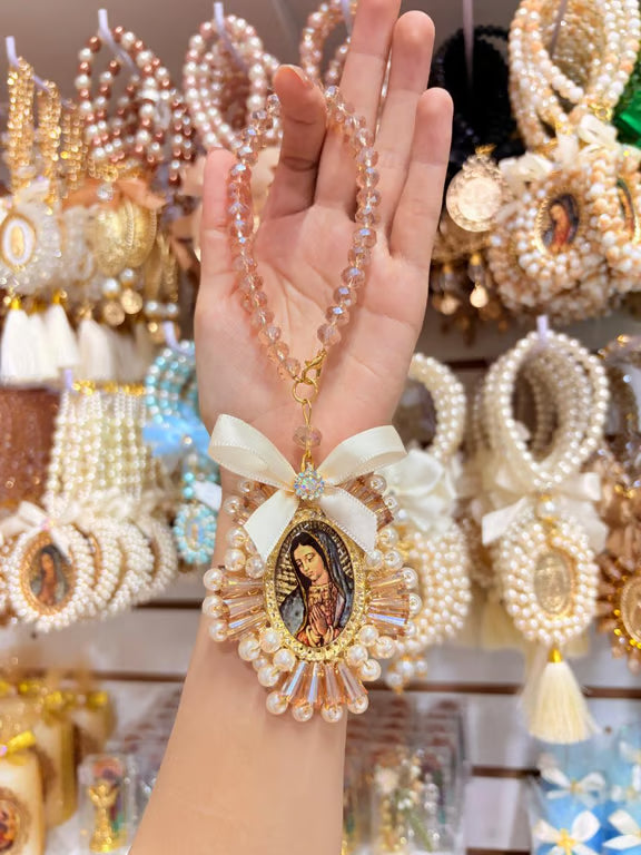 Bendicion Cristal/Perla