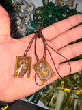 Escapulario Virgen del Carmen