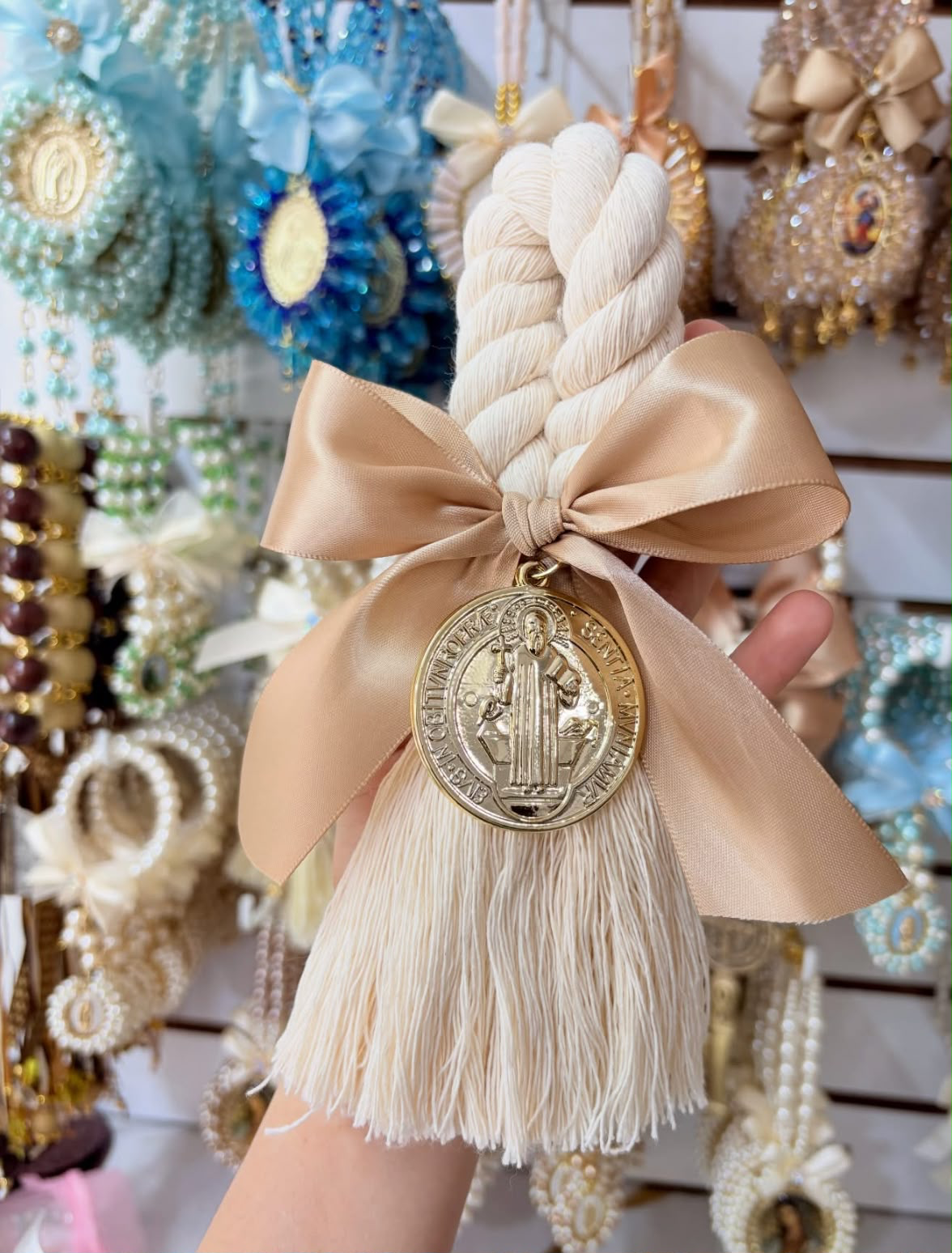 Bendiciones Macrame