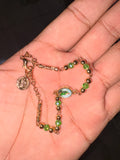 Pulsera Capsulada San Judas Tadeo